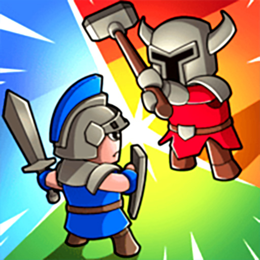 MergeArena game cover