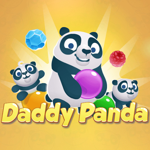 PandaBubbleShooter game cover